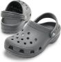 Crocs Kid's Classic Clog T Sandalen maat C10 grijs - Thumbnail 5