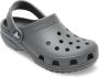 Crocs Kid's Classic Clog T Sandalen maat C10 grijs - Thumbnail 6