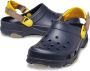 Crocs Classic All Terrain Clog Sandalen maat M10 W12 blauw - Thumbnail 6