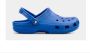 Crocs Classic Crush Sandalen & Slides Dames white maat: 38 39 beschikbare maaten:36 37 38 39 40 - Thumbnail 4