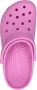 Crocs Classic Clog Taffy Pink Schoenmaat 39 40 Slides & sandalen 10001 6SW M9W11 - Thumbnail 8