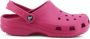 Crocs Classic Clog Taffy Pink Schoenmaat 39 40 Slides & sandalen 10001 6SW M9W11 - Thumbnail 13
