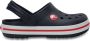 Crocs Crocband Clog K 207006-485 voor een Marineblauw Slippers - Thumbnail 48