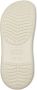 Crocs Classic Crush Slides & Sandalen in beige formaten: 37 38 - Thumbnail 3