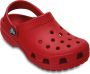 Crocs Kid's Classic Clog T Sandalen maat C10 rood - Thumbnail 5