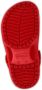 Crocs Kid's Classic Clog T Sandalen maat C10 rood - Thumbnail 6