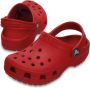 Crocs Kid's Classic Clog T Sandalen maat C10 rood - Thumbnail 7