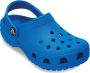Crocs Kid's Classic Clog T Sandalen maat C6 blauw - Thumbnail 12