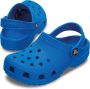Crocs Kid's Classic Clog T Sandalen maat C6 blauw - Thumbnail 8