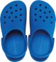 Crocs Kid's Classic Clog T Sandalen maat C6 blauw - Thumbnail 9