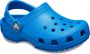 Crocs Kid's Classic Clog T Sandalen maat C6 blauw - Thumbnail 11