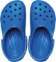Crocs Classic Clog Kids T 206990-4KZ voor een Blauw Slippers - Thumbnail 11