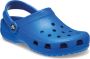 Crocs Classic Clog Kids T 206990-4KZ voor een Blauw Slippers - Thumbnail 5
