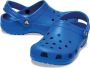 Crocs Classic Clog Kids T 206990-4KZ voor een Blauw Slippers - Thumbnail 9