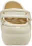 Crocs Classic Platform Sandalen & Slides Schoenen bone maat: 36 37 beschikbare maaten:36 37 38 39 40 41 42 - Thumbnail 7