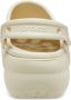 Crocs Classic Platform Sandalen & Slides Schoenen bone maat: 39 40 beschikbare maaten:36 37 38 39 40 41 42 - Thumbnail 7