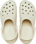 Crocs Classic Platform Sandalen & Slides Schoenen bone maat: 39 40 beschikbare maaten:36 37 38 39 40 41 42 - Thumbnail 9