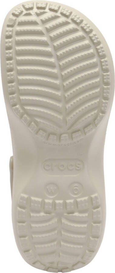 Crocs Classic Platform Sandalen & Slides Schoenen bone maat: 39 40 beschikbare maaten:36 37 38 39 40 41 42 - Foto 10