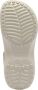 Crocs Classic Platform Sandalen & Slides Schoenen bone maat: 36 37 beschikbare maaten:36 37 38 39 40 41 42 - Thumbnail 10