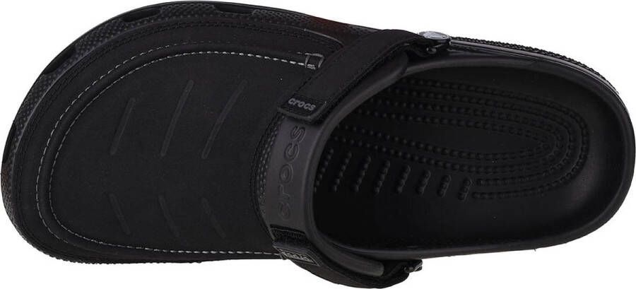 Crocs clogs yukon vista Zwart-10 (43)