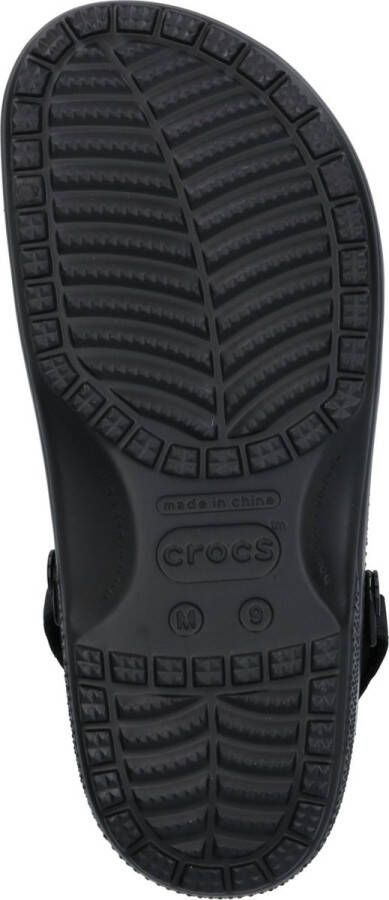Crocs clogs yukon vista Zwart-10 (43)