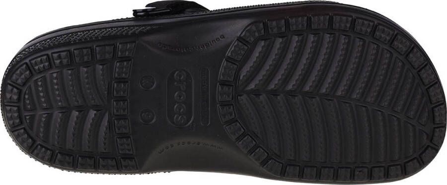 Crocs clogs yukon vista Zwart-10 (43)