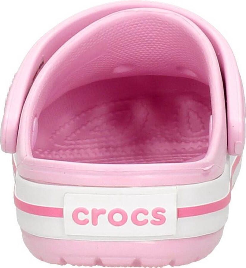Crocs Crocband Clog Lage schoenen Meisje 24 roze - Foto 10
