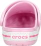Crocs Crocband Clog Lage schoenen Meisje 24 roze - Thumbnail 10