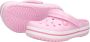 Crocs Crocband Clog Lage schoenen Meisje 24 roze - Thumbnail 12