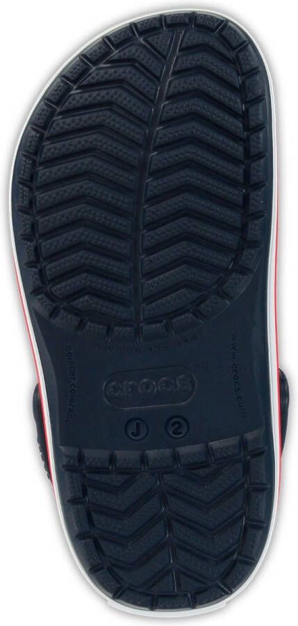 Crocs Crocband Clog K 207006-485 voor een Marineblauw Slippers - Foto 12