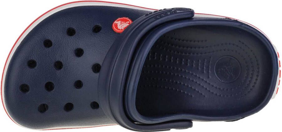 Crocs Crocband Clog K 207006-485 voor een Marineblauw Slippers - Foto 8