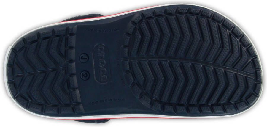 Crocs Crocband Clog K 207006-485 voor een Marineblauw Slippers - Foto 10