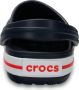 Crocs Crocband Clog K 207006-485 voor een Marineblauw Slippers - Thumbnail 65