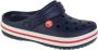 Crocs Crocband Clog K 207006-485 voor een Marineblauw Slippers - Thumbnail 54