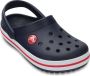 Crocs Crocband Clog K 207006-485 voor een Marineblauw Slippers - Thumbnail 56
