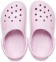 Crocs Kid's Crocband Clog Sandalen maat C11 roze purper - Thumbnail 3