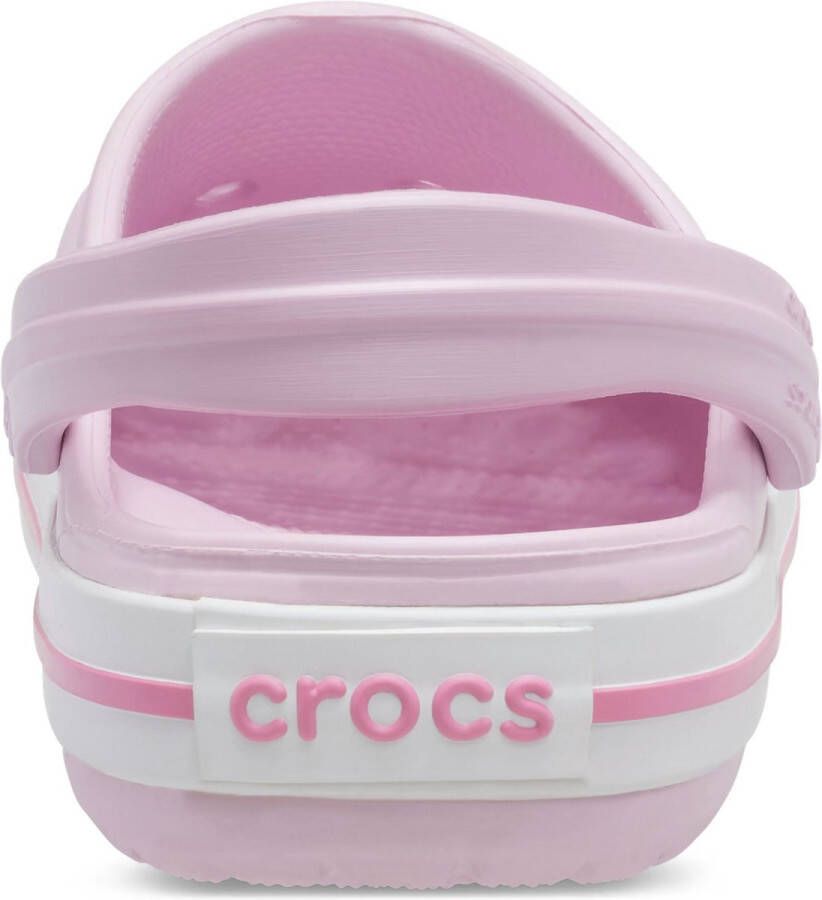 Crocs Crocband Clog Kids Lichtroze