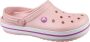 Crocs Clogs Crocband Clog met tweekleurige loopzool - Thumbnail 20