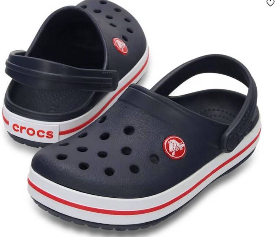 Crocs Crocband Clog Toddler Peuterschoentjes