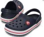 Crocs Kid's Crocband Clog T Sandalen maat C10 blauw - Thumbnail 3