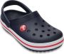 Crocs Kid's Crocband Clog T Sandalen maat C10 blauw - Thumbnail 4