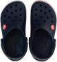 Crocs Kid's Crocband Clog T Sandalen maat C10 blauw - Thumbnail 6