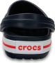 Crocs Kid's Crocband Clog T Sandalen maat C10 blauw - Thumbnail 7