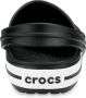 Crocs Clogs Crocband zomerschoen tuinschoen glijbaan met gekleurde zool - Thumbnail 6