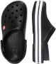 Crocs Clogs Crocband zomerschoen tuinschoen glijbaan met gekleurde zool - Thumbnail 13