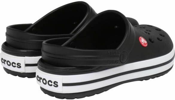 Crocs Crocband Clogs Volwassenen Zwart