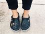 Crocs Clogs Crocband zomerschoen tuinschoen glijbaan met gekleurde zool - Thumbnail 15