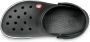Crocs Clogs Crocband zomerschoen tuinschoen glijbaan met gekleurde zool - Thumbnail 7