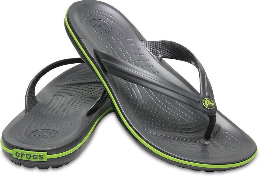 Crocs Teenslippers Crocband Flip zomerschoen slippers poolslides zwemschip om te baden - Foto 5