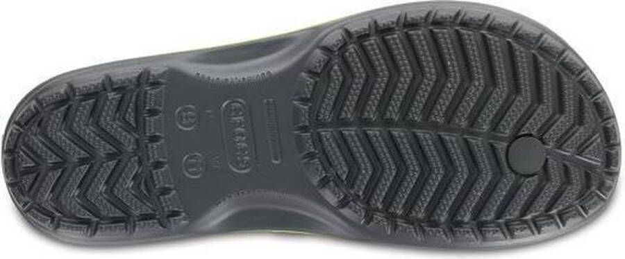 Crocs Teenslippers Crocband Flip zomerschoen slippers poolslides zwemschip om te baden - Foto 8
